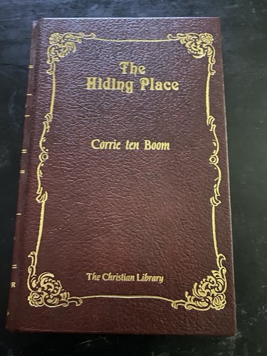The hiding place corrie - by,