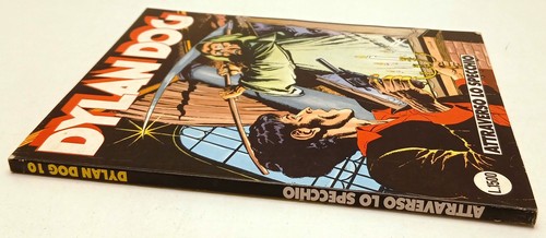 Dylan dog attraverso lo - dylan,
