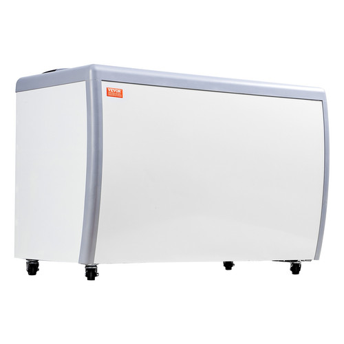 Vevor 370l vetrina gelato - vevor,