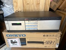 Nakamichi cassette deck - nakamichi, lx-5
