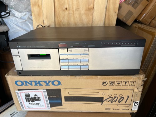 Cassettiera nakamichi 5 - cassettiera,
