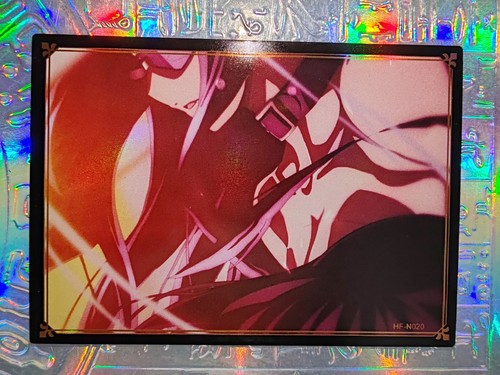 Card fate stay night - card,
