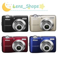 Nikon COOLPIX L22 CCD