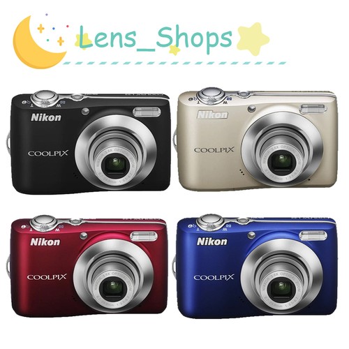 Nikon coolpix l22 ccd - nikon,