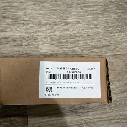 Xerox 604k85850 kit - xerox,