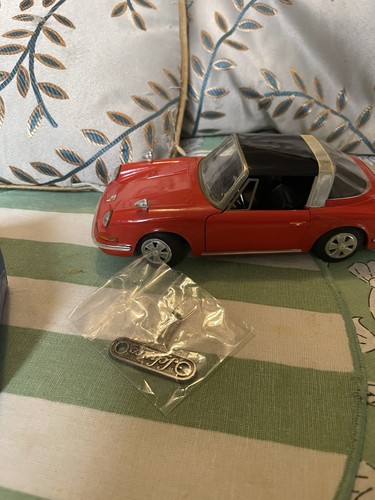 Schuco porsche targa - porsche, auto