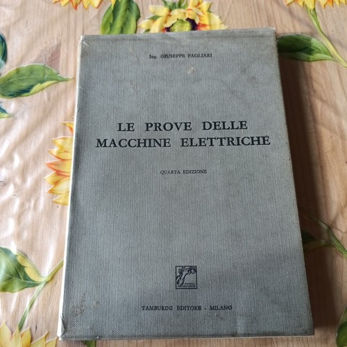 Prove delle macchine - le,