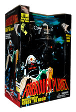 FORBIDDEN PLANET 1999