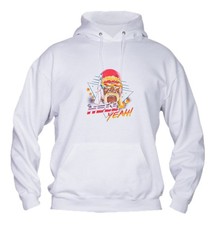 Felpa Uomo & Bambino Cappuccio - H.H.- Divertente Humor Made in Italy