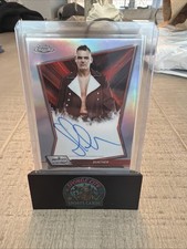 2026 Topps Chrome WWE #RBA-GUN