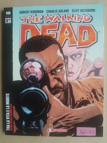 Walking dead 10 variant - walking,