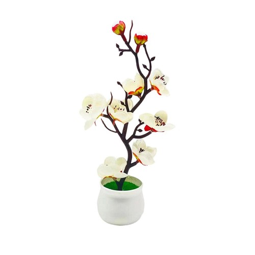 Bonsai realistico foglie