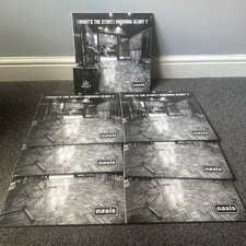 Oasis (What’s The Story)