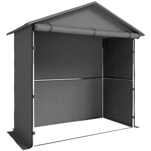 Capanno giardino 1x2 m - capanno, 1.1x2
