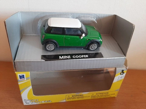 City cruiber modellino auto - city,