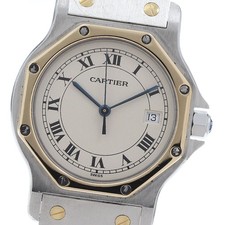 Orologio Uomo Cartier Santos