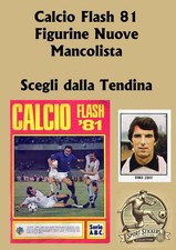 Calcio Flash 81 Mancolista