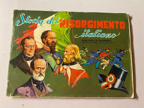 Storia del risorgimento - del,