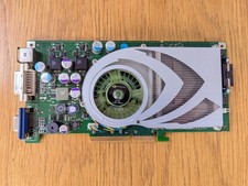 RARA scheda video Geforce 7800