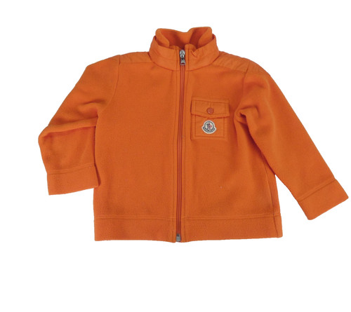 Moncler giacca bambini pile - moncler,