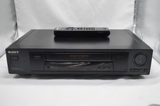 Magnétoscope lecteur vhs - magnétoscope,