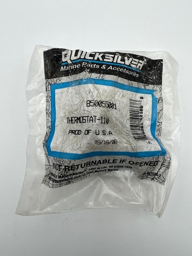 Mercury quicksilver termostato - mercury,