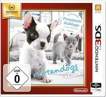 Nintendogs + cats Bulldoge
