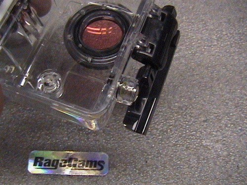 Filtro fotocamera rosso - filtro,
