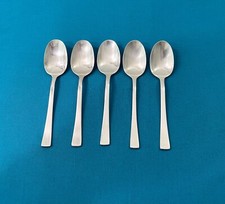 1 petite cuillère CHRISTOFLE modèle CONCORDE métal argenté 13,5 cm couvert