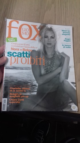 Rivista fox uomo nora - fox,