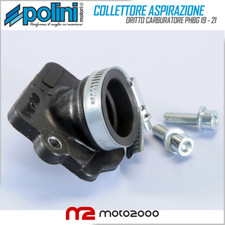 COLLETTORE ASPIRAZIONE DRITTO