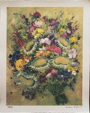 Luciano PASQUINI   litografia