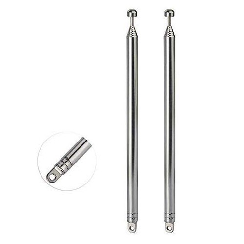 2pcs antenna radio portatile - 2pcs,