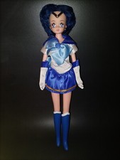 SAILOR MOON Sailor Mercury  GIOCHI PREZIOSI VINTAGE MANGA BAMBOLA DOLL