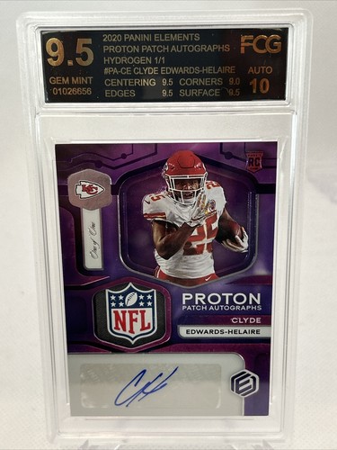 Panini elements 2020 proton - panini,