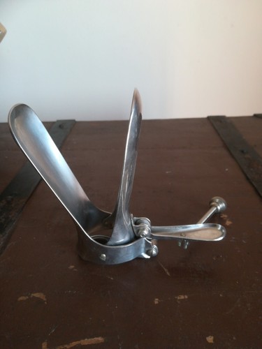 Divaricatore vaginale - vaginale, in