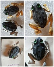 Spilla ranocchio gioiello - spilla, ranocchio🐸gioiello