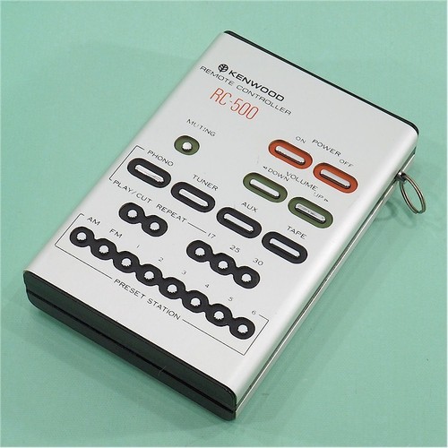 Telecomando kenwood 500 - kenwood, rc-500