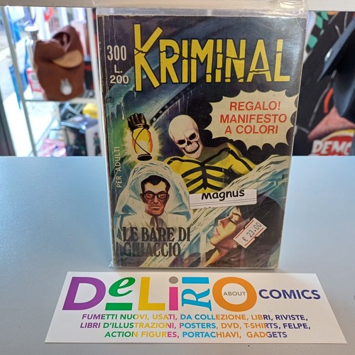 Kriminal 300 bare di - n.300,