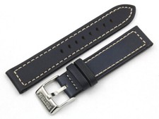 Original Genuine Blue Leather