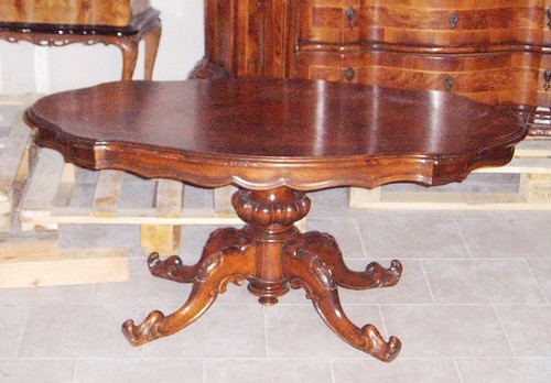 Tavolino salotto stile 700 - salotto,,