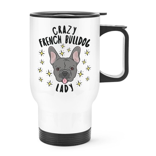 Tazza mug viaggio crazy - mug,