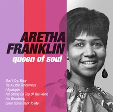 CD Aretha Franklin Regina