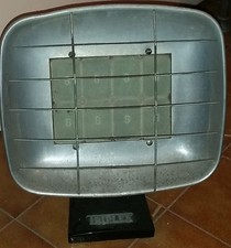 antica stufa gas vintage triplex