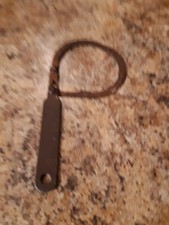 Chiave antica per filtro olio