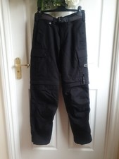 Pantaloni guida estivi moto - guida,