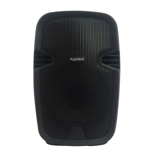 Cassa acustica amplificata