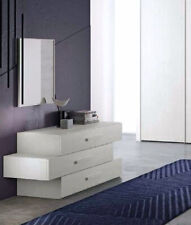 COMO' CASSETTIERA MODULARE A SBALZO C/PANNELLI LEGNO ECOLOGICI CATAS VARI COLORI