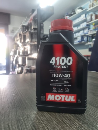 Motul 10w40 litro olio - 10w40, 1