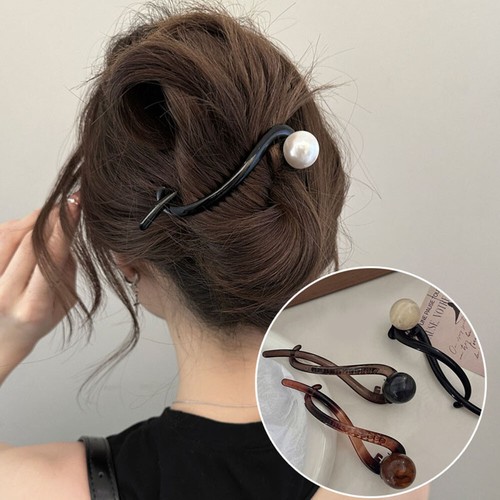 Fermagli per capelli con - fermagli,